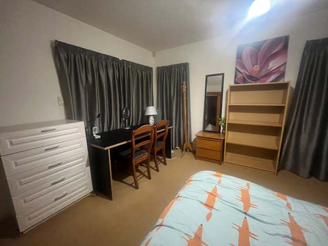 Luia Lu's room