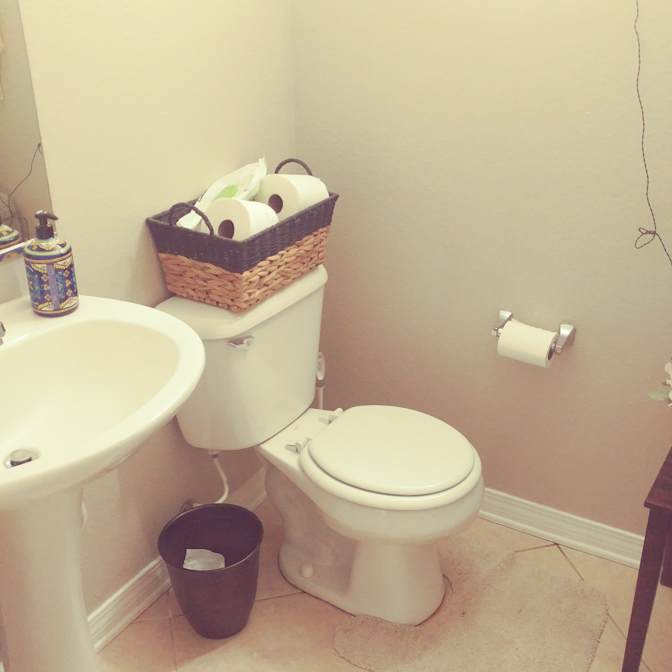 Enrique's room