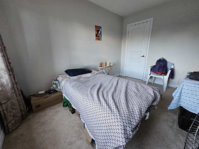Harman's room
