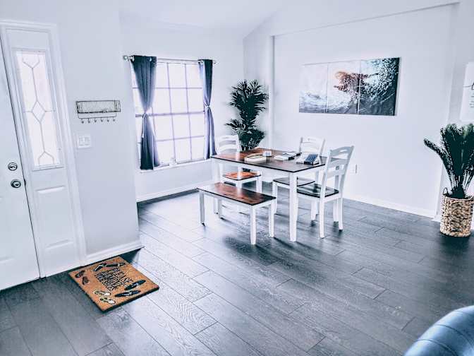 Franco's room