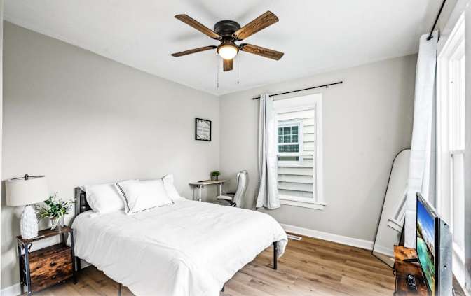 PadSplit's room