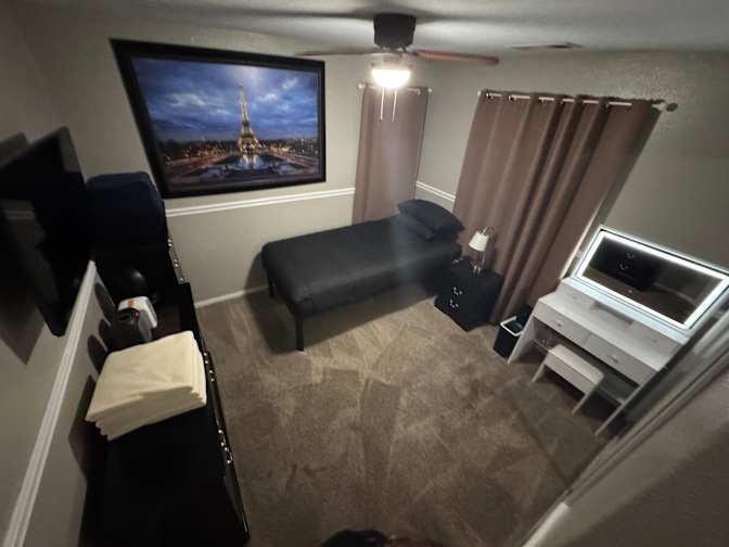 Michael's room