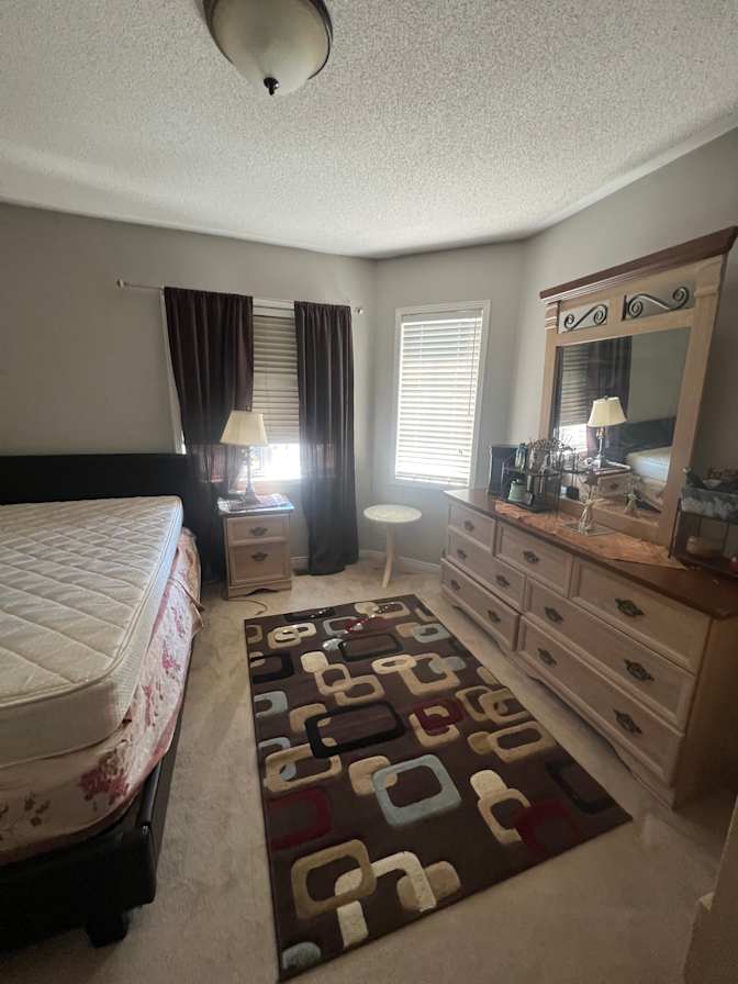 Sarah's room