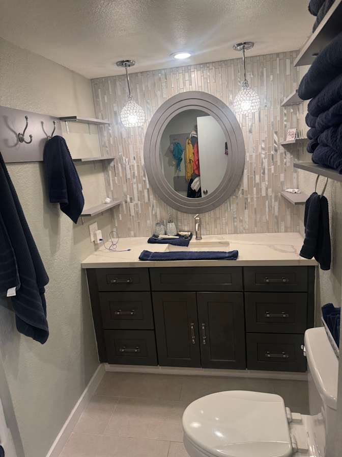 Becky's room
