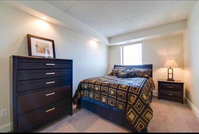 Uche's room