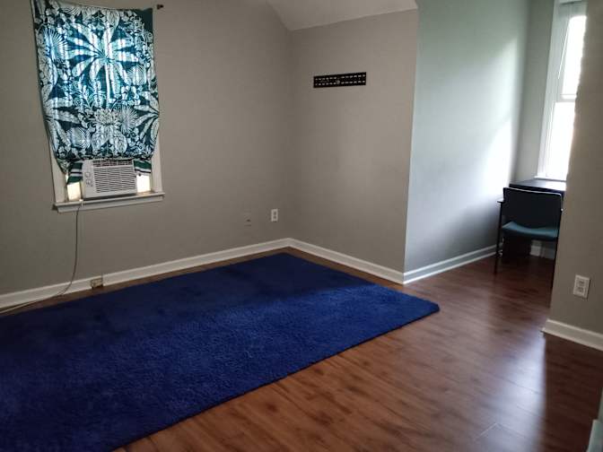 Bethany's room