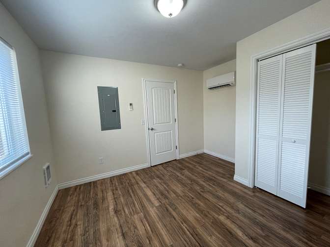 CleAnn's room