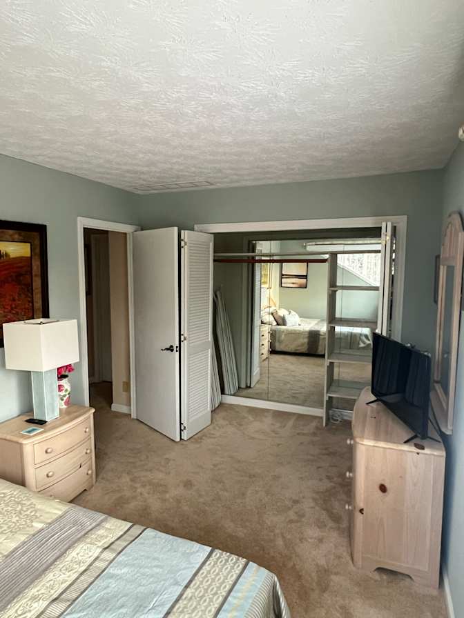 CJ's room