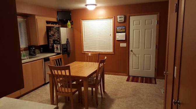 Danny's room