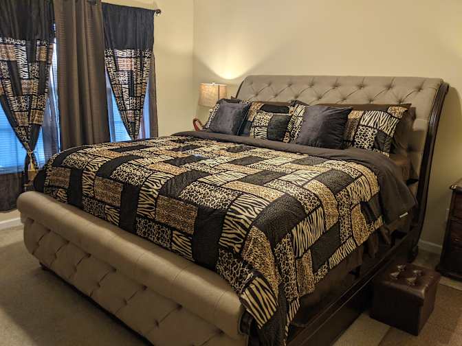 PAT's room