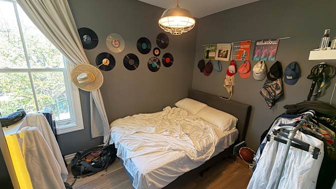 MJ's room