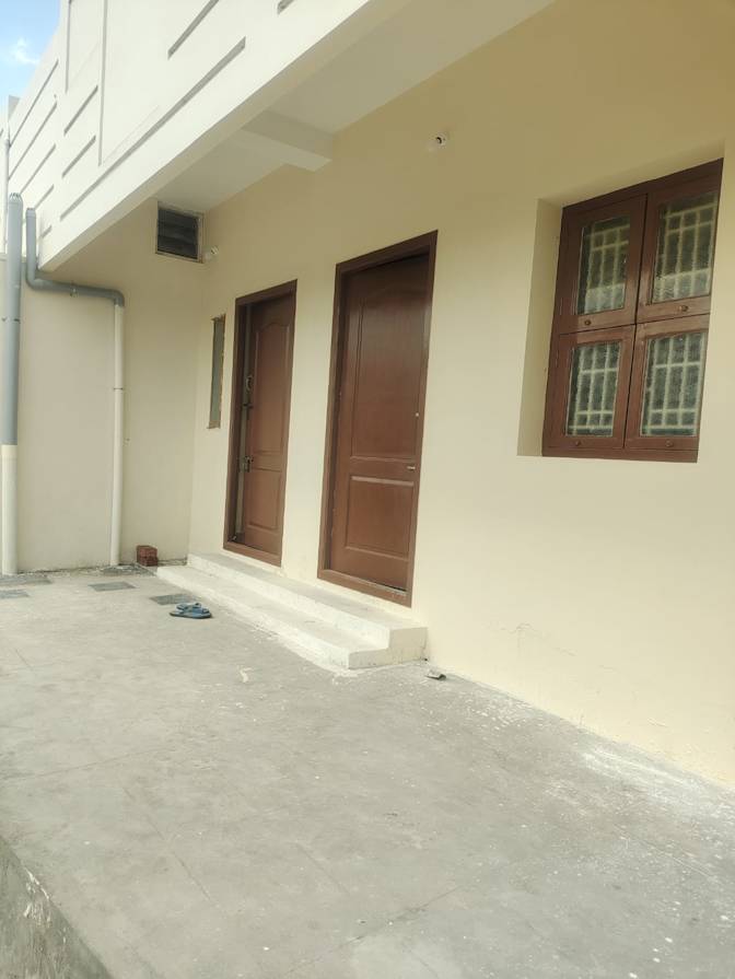 Nishok's room