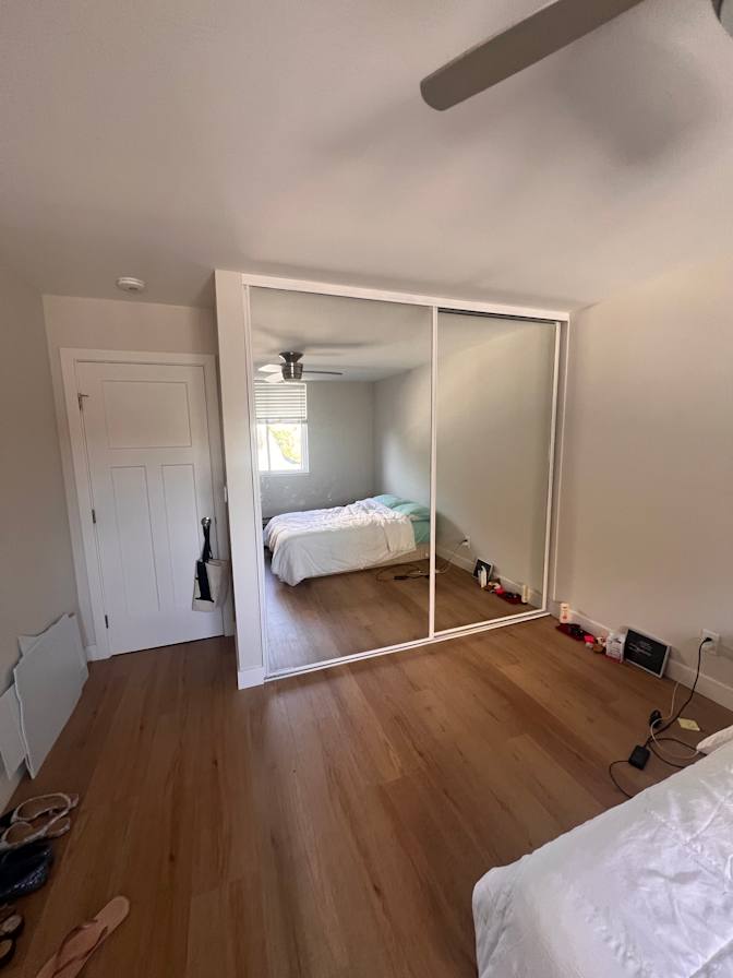 Stefania's room