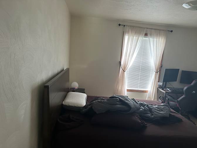 Michael teitel's room