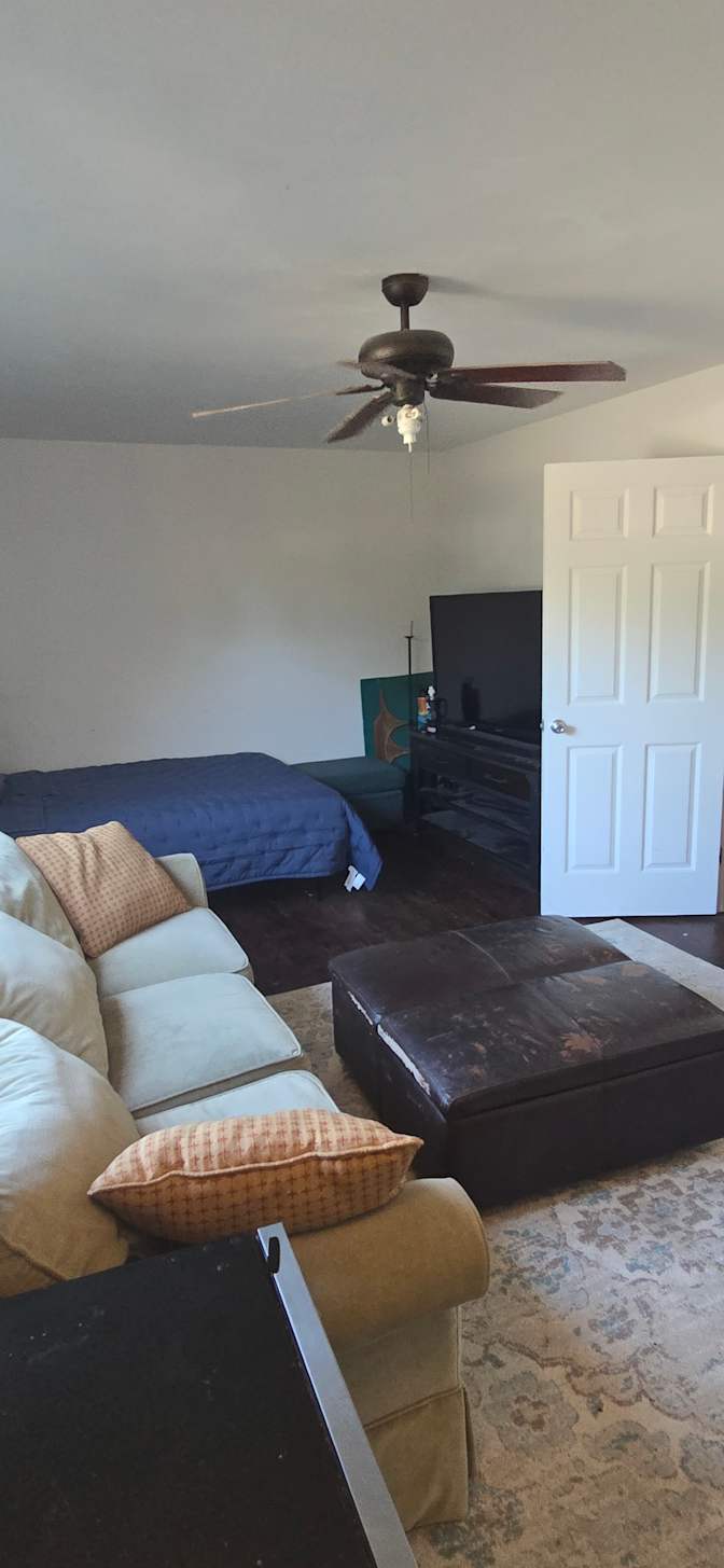 Scott's room