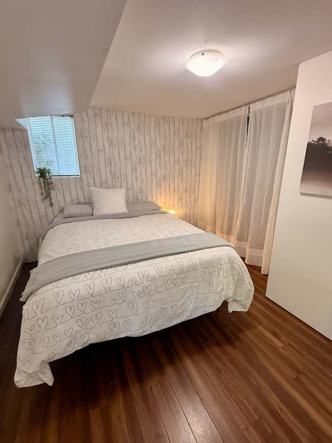Homebase's room