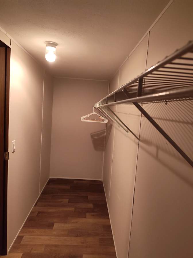 Shameek Ragland's room