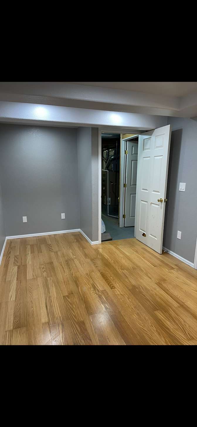 Bryan's room