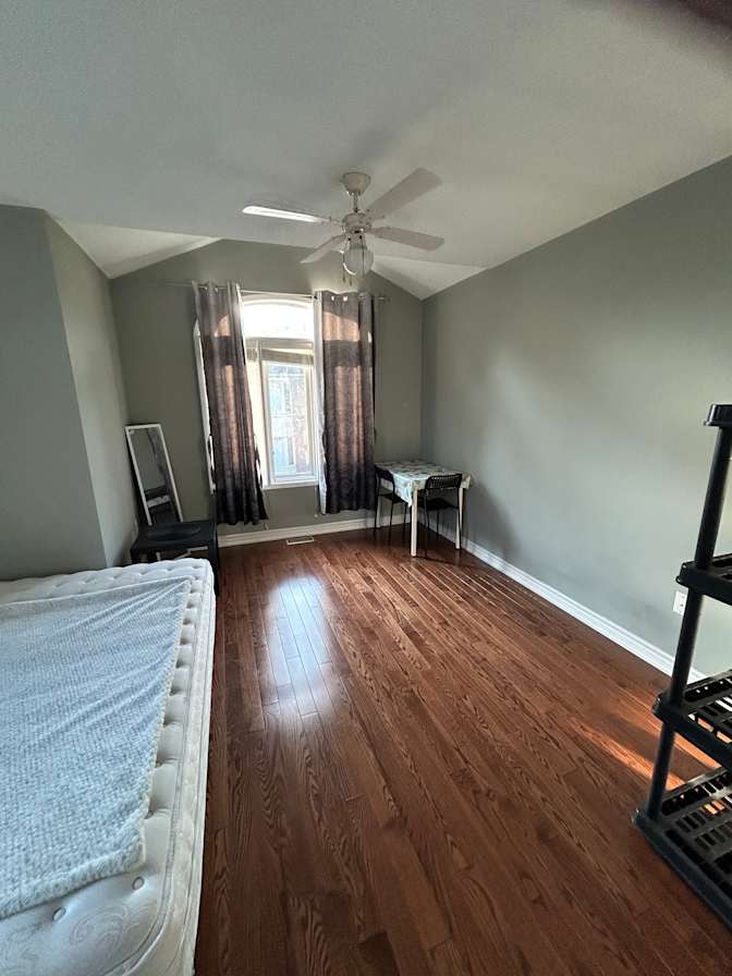 hariney's room