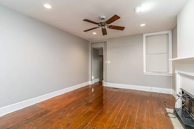George's room