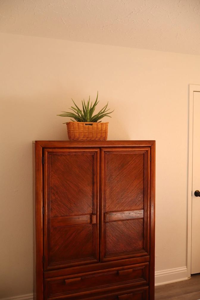 Sandra Olive's room