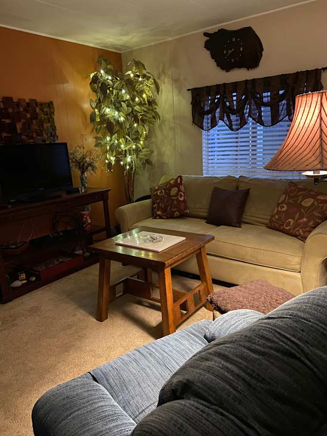 North San Jose's room