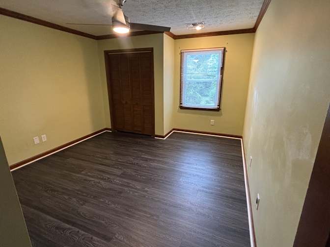 Terry's room