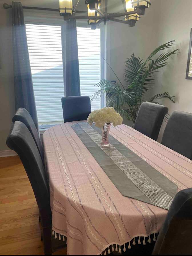 Deborah's room