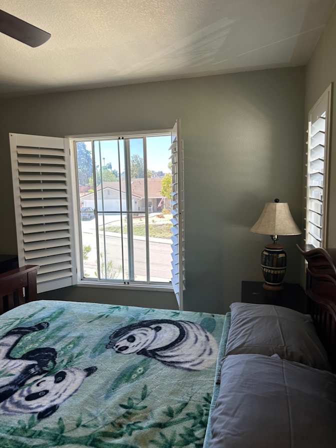 Daniel's room