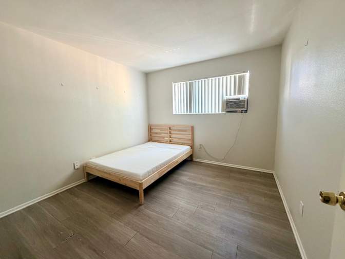 Grace Gomez's room