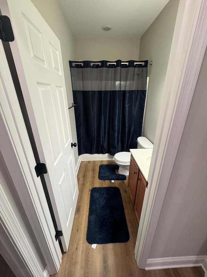 Chiazor Nworji's room
