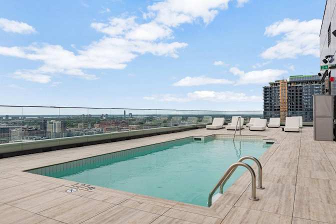 Ambre Ferlaud's room