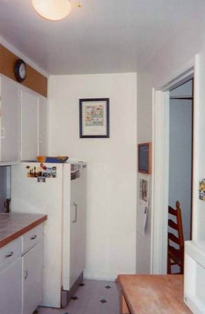 David's room