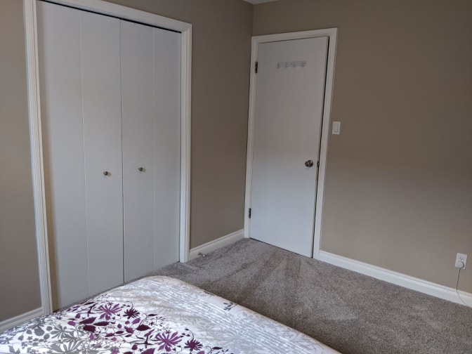 Kelsey Beck's room