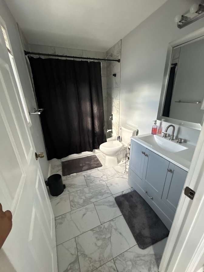 Shared living's room