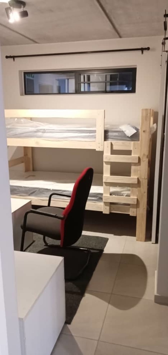 Gutembert's room