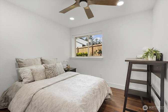David's room
