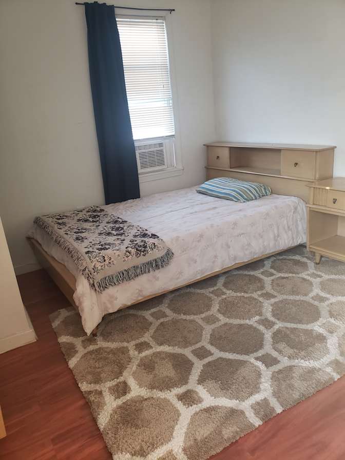 Trudie's room