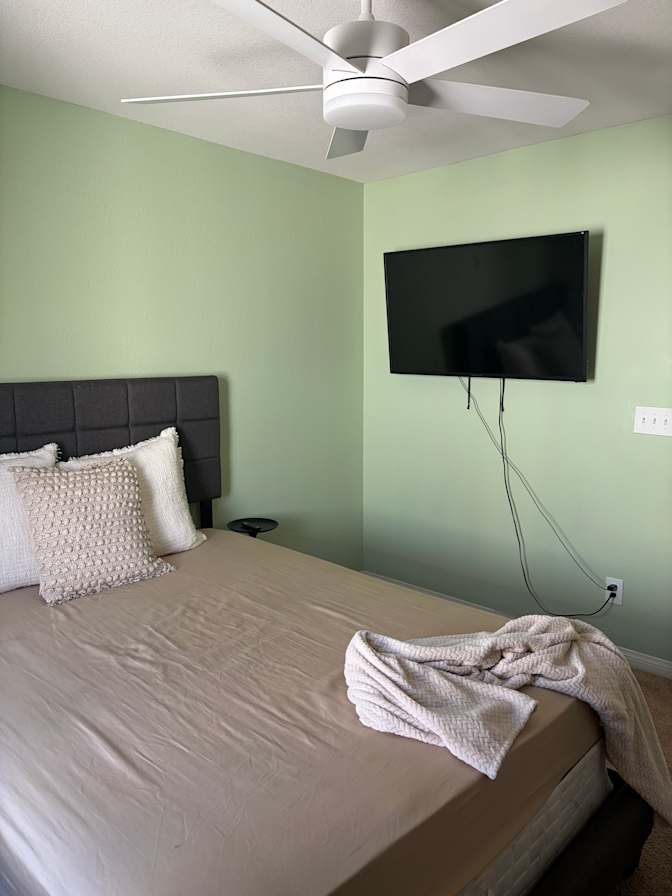 Tatumn's room