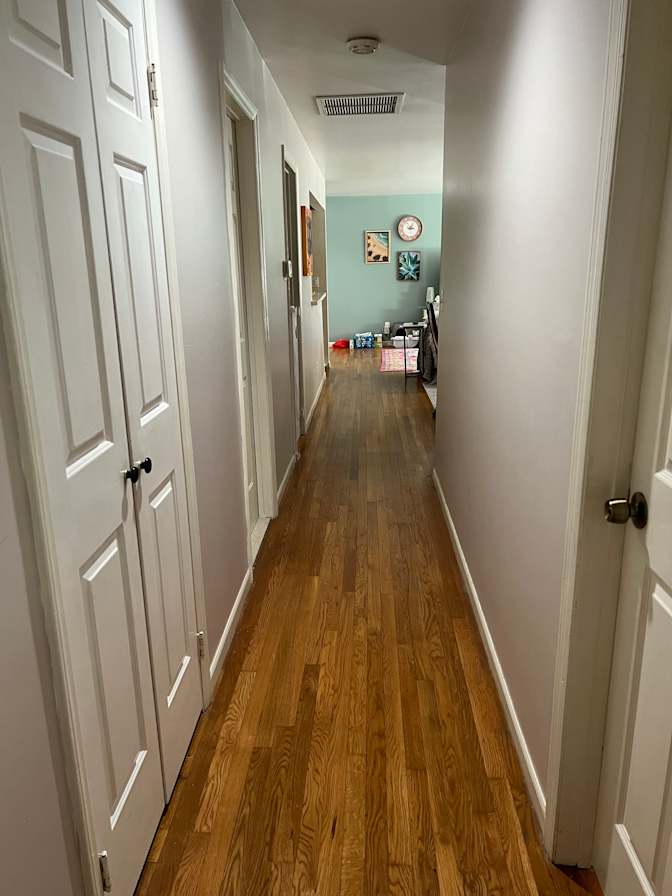 Kristin's room