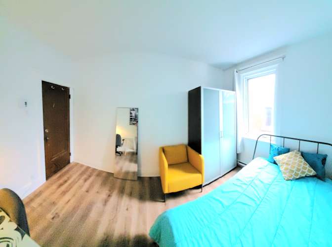 Joe's room