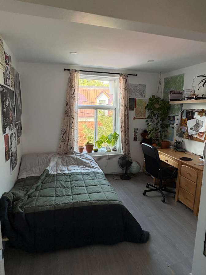 Nina's room