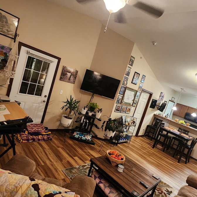 Brad's room