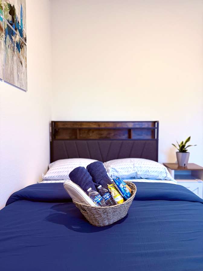 Venkevin Satera's room