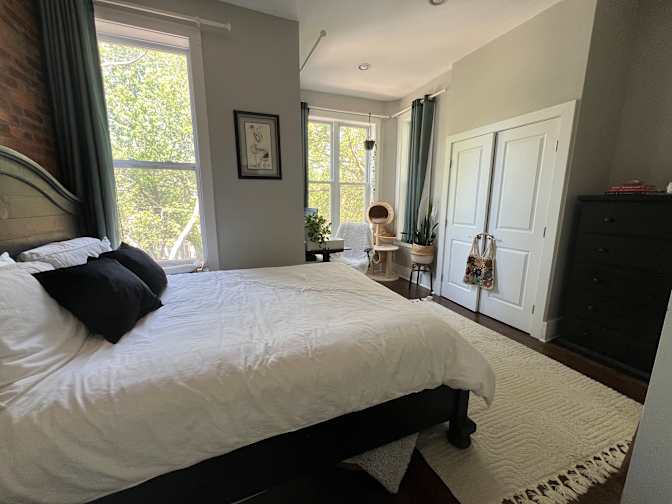Sofia Milosevic's room