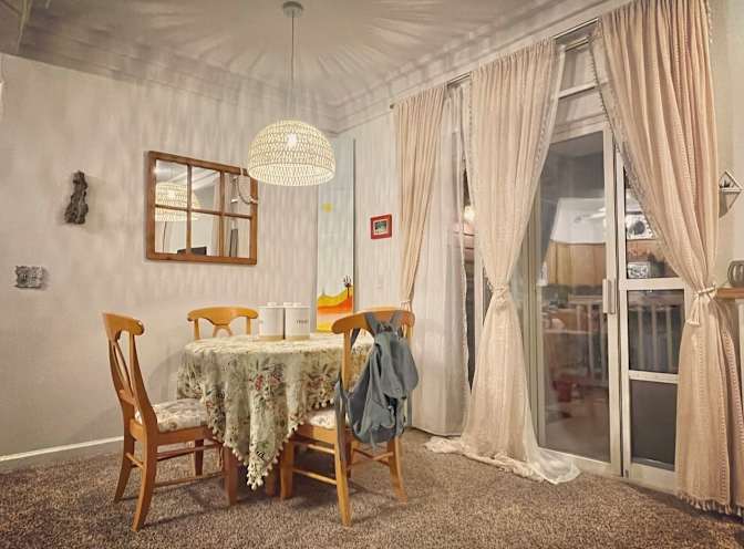 Jessica Wise's room