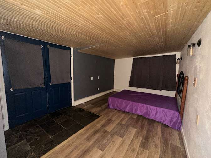 Marihan Kisra's room
