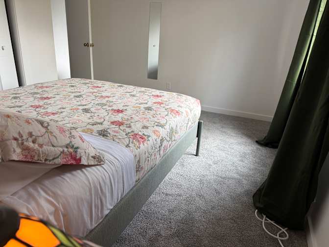 Fernando Fernandez's room
