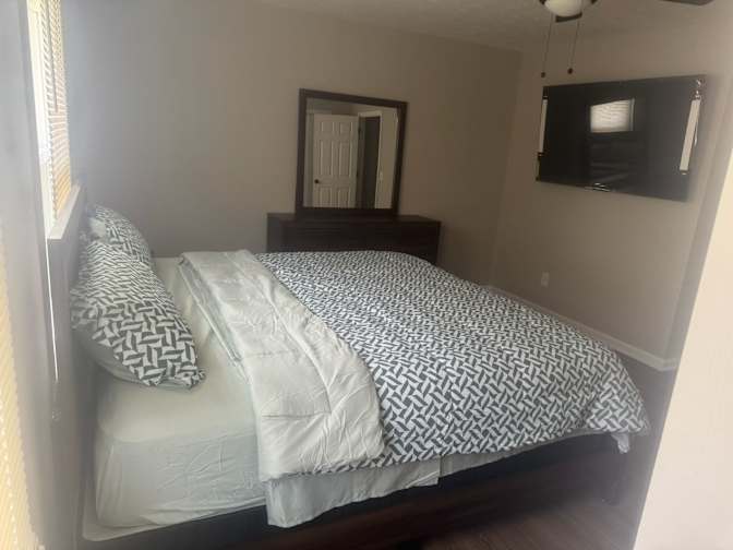 James's room