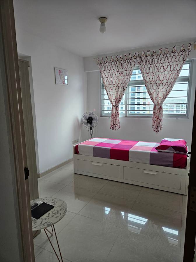 JB's room